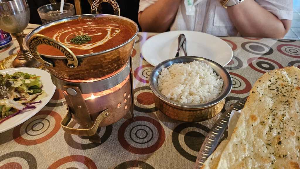 Indian food