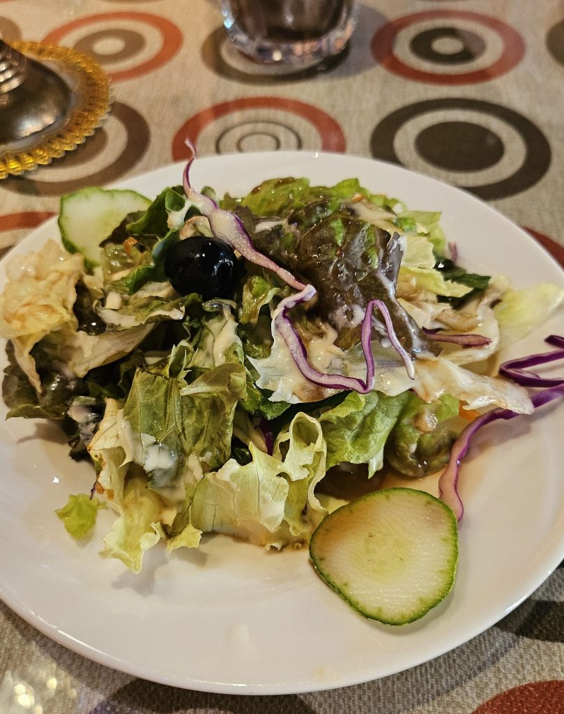 salad